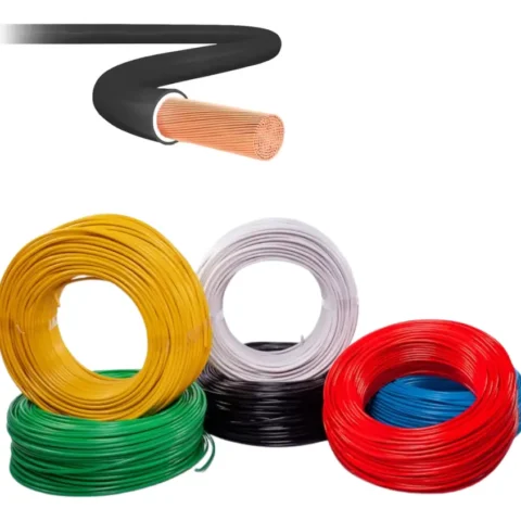 Kit Fios Elétricos