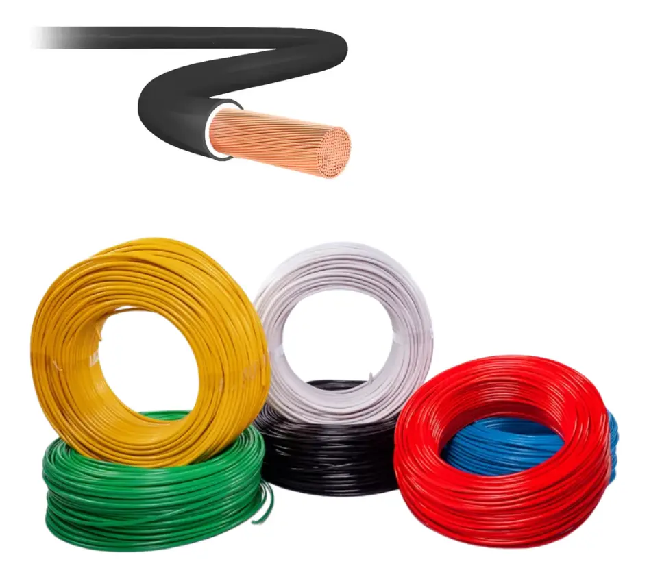 Kit Fios Elétricos