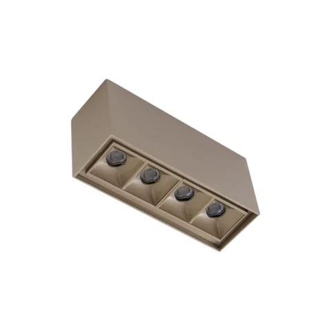 Plafon Led De Sobrepor Oliva 8w 36° 2700k Pixel
