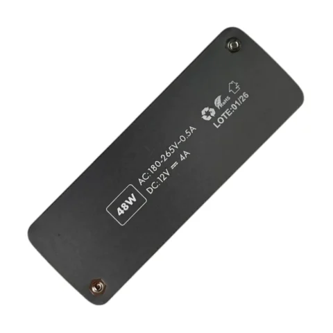 Driver Fonte Nano 12V 48W 4A 220v Gaya 5731