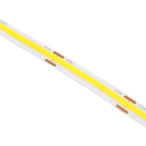 Fita LED COB 5 Metros 2700K 9W/m 12V - Gaya 1133