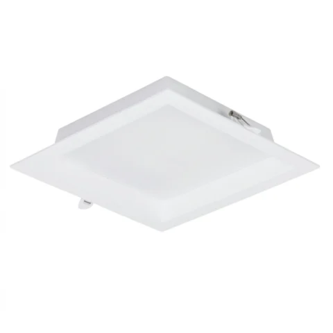 Painel Luminária Embutir LED CCT Quadrado 18W Bivolt  Gaya 7670