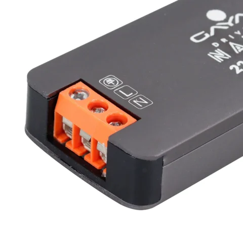 Driver Fonte Nano 12v 24w 2a 220v Gaya 5730